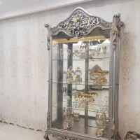 ست سرویس چوب|بوفه، ویترین، کنسول|قم, شهرک قدس|دیوار