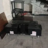 میز زیر تلویزیون و بغل مبلی و... قبمت مناسب تمیز