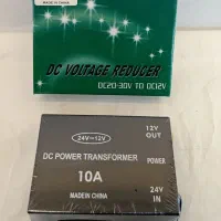 مبدل 24 ولت به 12 ولت
