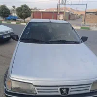 پژو ۹۳|خودرو سواری و وانت|ششده و قره بلاغ, |دیوار