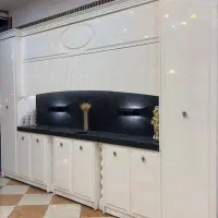 طراحی و اجرای کابینت شرکتی با هدیه ویژه|مصالح و تجهیزات ساختمان|بابل, |دیوار
