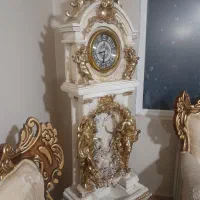 ساعت ایستاده