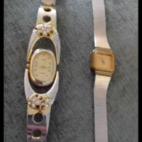 ساعت مچی omax سالم دو عدد