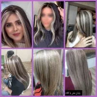 قاب سایه، میکرو،هایلایت ، پروتئین ، خاویار مو