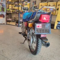 هندا 125 مدل 83|موتورسیکلت|شاهین‌شهر, گزبرخوار|دیوار