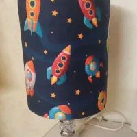 آباژور اتاق کودک