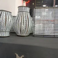 لامپ دست ساز