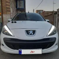 ۲۰۷Tu3|خودرو سواری و وانت|قم, دروازه ری|دیوار