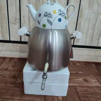 قوری کتری آک