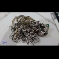 انگشتر نقره