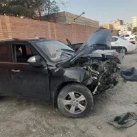 تصادفی|خودرو سواری و وانت|شهریار, شهریار|دیوار