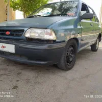 پراید 87بنزینی