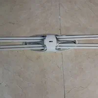 ۲ لوستر و ۱ مهتابی و ۱ روشنایی گازی|لوستر و چراغ آویز|تهران, شهرک چیتگر|دیوار