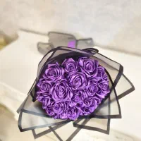 گل رز جاودان ربانی ویژه روز مادر و روز زن|گل مصنوعی|تهران, افسریه جنوبی|دیوار