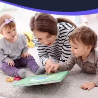 پرستار کودک(ترکمن)