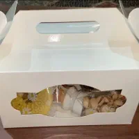 جعبه های پذیرایی دفاع/مراسم