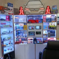 هدلایت، چراغ اسپرتی ، کاور بدنه، دودی ، مانیتور|قطعات یدکی و لوازم جانبی|تبریز, |دیوار