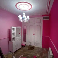 نصاب کاغذ دیواری|خدمات پیشه و مهارت|قم, باجک یک|دیوار