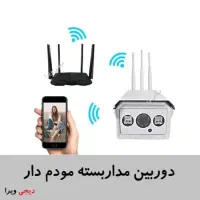 مودم و تجهیزات امنیتی