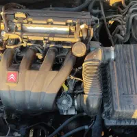 ماشین زانتیا همه چیز سالم وتمیز