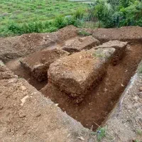 کندکاری حفاری پی چاه فاضلاب دیوارچینی کارگرکنترات