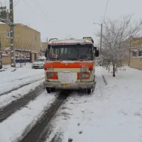 مینی بوس دربستی وپذیرش سرویس|خدمات حمل و نقل|قم, امامزاده ابراهیم|دیوار