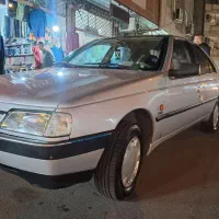 پژو ۴۰۵ مدل ۹۰ دوگانه کارخانه