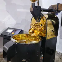 دستگاه برشته کاری قهوه با ظرفیت ۵کیلویی