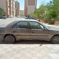 پژو روآ (ROA) دوگانه سوز، مدل ۱۳۸۷|خودرو سواری و وانت|قم, پردیسان|دیوار