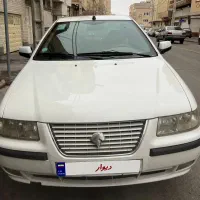 سمند موتورملی۹۴بدون رنگ