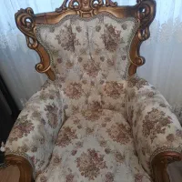 مبل استیل ۹ نفره به همراه میز عسلی|مبلمان خانگی و میز عسلی|رشت, باهنر|دیوار