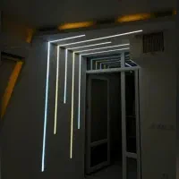 سیم کشی و نور پردازی ساختمان|خدمات پیشه و مهارت|تبریز, |دیوار