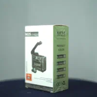 ایرپاد گیمینگ مدل M25 RGB|لوازم جانبی موبایل و تبلت|رشت, یخسازی|دیوار