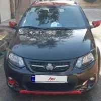 کوییک آر پارس خودروئی کم کار بدون رنگ