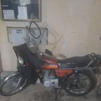 موتور هندا ۹۲ سالم فوری فروشی