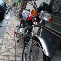 موتور هندا ۱۲۵