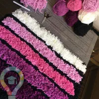 آموزش و فروش فرشینه(پادری)