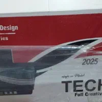 هود آشپزخانه اکبند مارک تکنو TECHNO