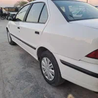 سمند lxموتور EF7 مدل ۹۸ سیمی