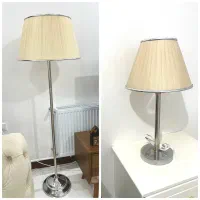 ست آباژور سلطنتی پایه استیل