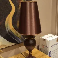 اباژور رومیزی ۲ عدد نوی نو|چراغ خواب و آباژور|تهران, اکباتان|دیوار