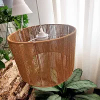 لوستر و آباژور رومیزی|چراغ خواب و آباژور|اراک, |دیوار