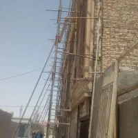 شاگرد داربست