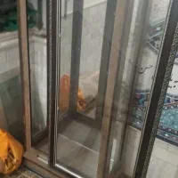 پارتیشن چوبی