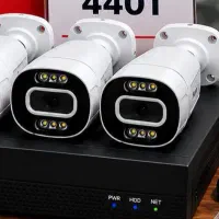 امنیت هوشمند با دوربین مداربسته ۶۶