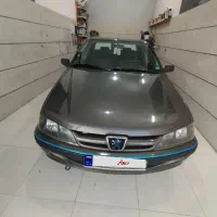پژو پارس فوق العاده مرتب