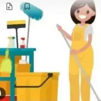 سرایدار ، نظافت، خانه داری، کمک در منزل