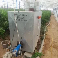بخاری گلخانه