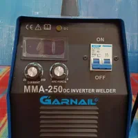 دستگاه جوش اینورتر 250 آمپر GARNAIL نو با گارانتی|ابزارآلات|ورامین, ورامین|دیوار