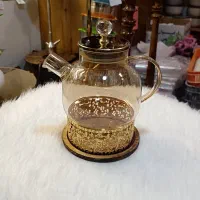 قوری پیرکس عسلی ۱۰۰۰ میل